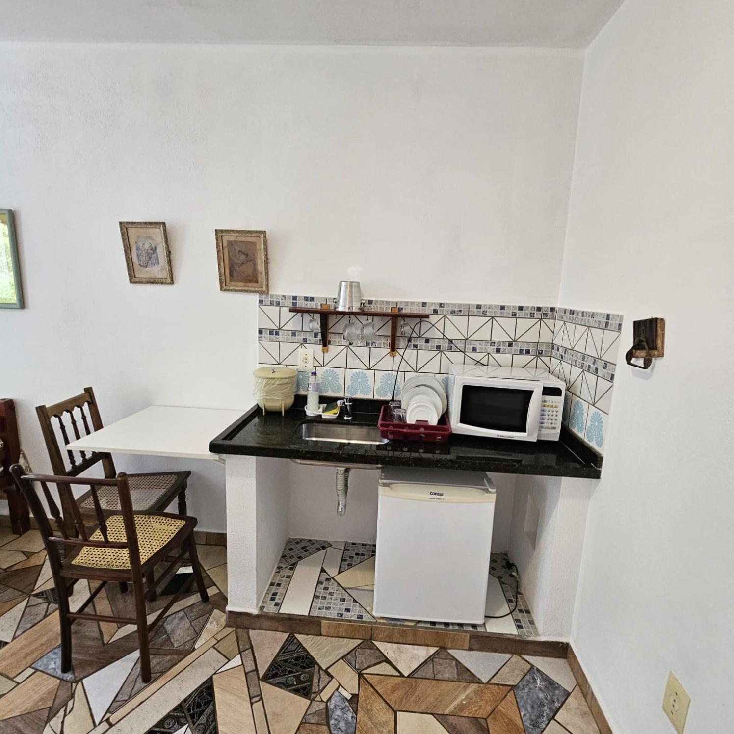 Estalagem Riacho Pedras Gonçalves
