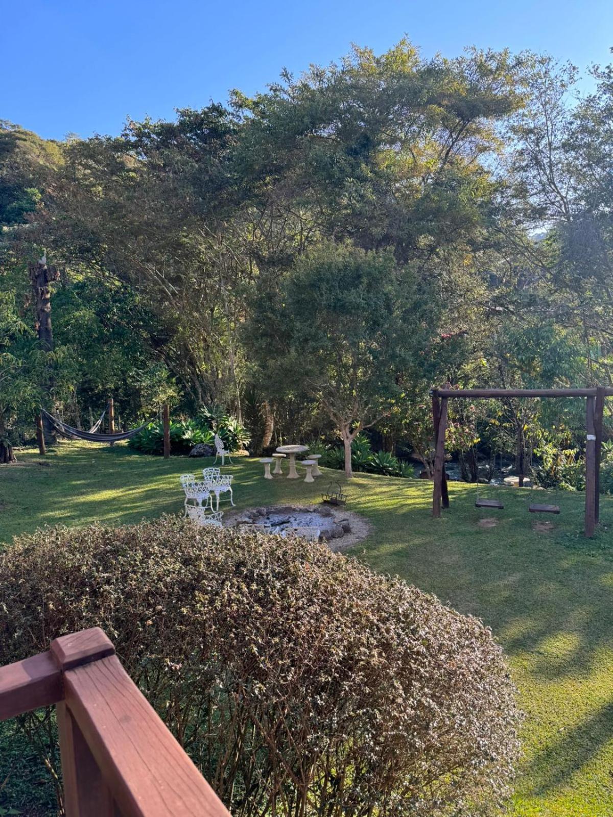 Estalagem Riacho Pedras Gonçalves